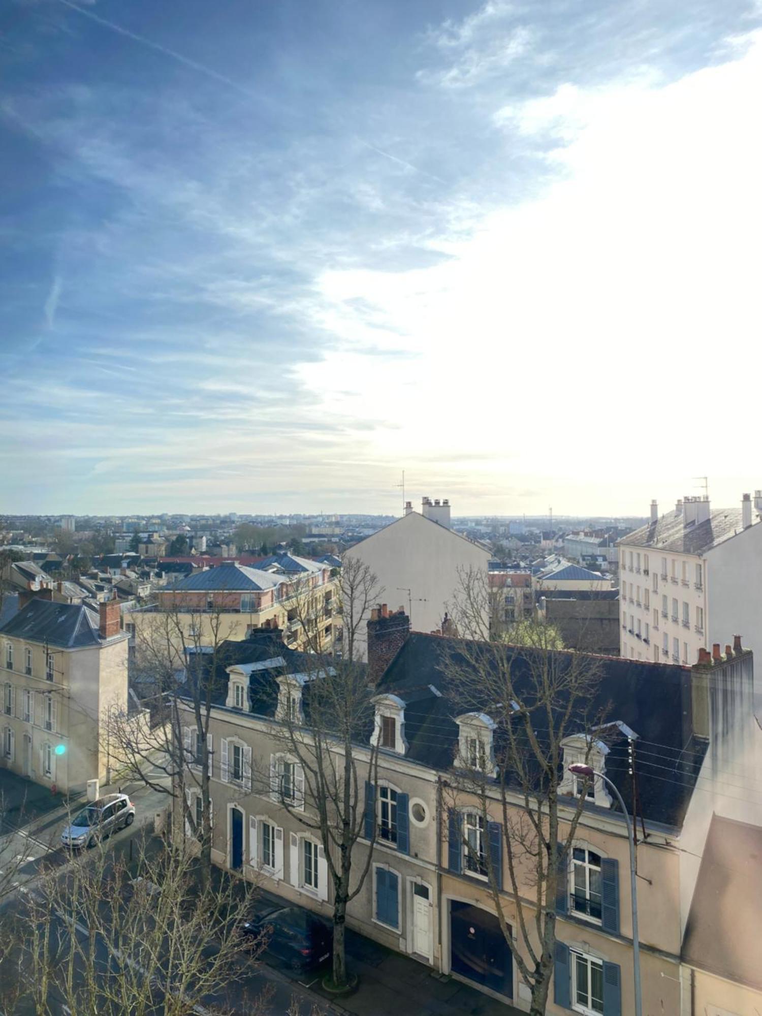 Appartement Jusqu'A 6 Couchages Le Mans Exteriér fotografie