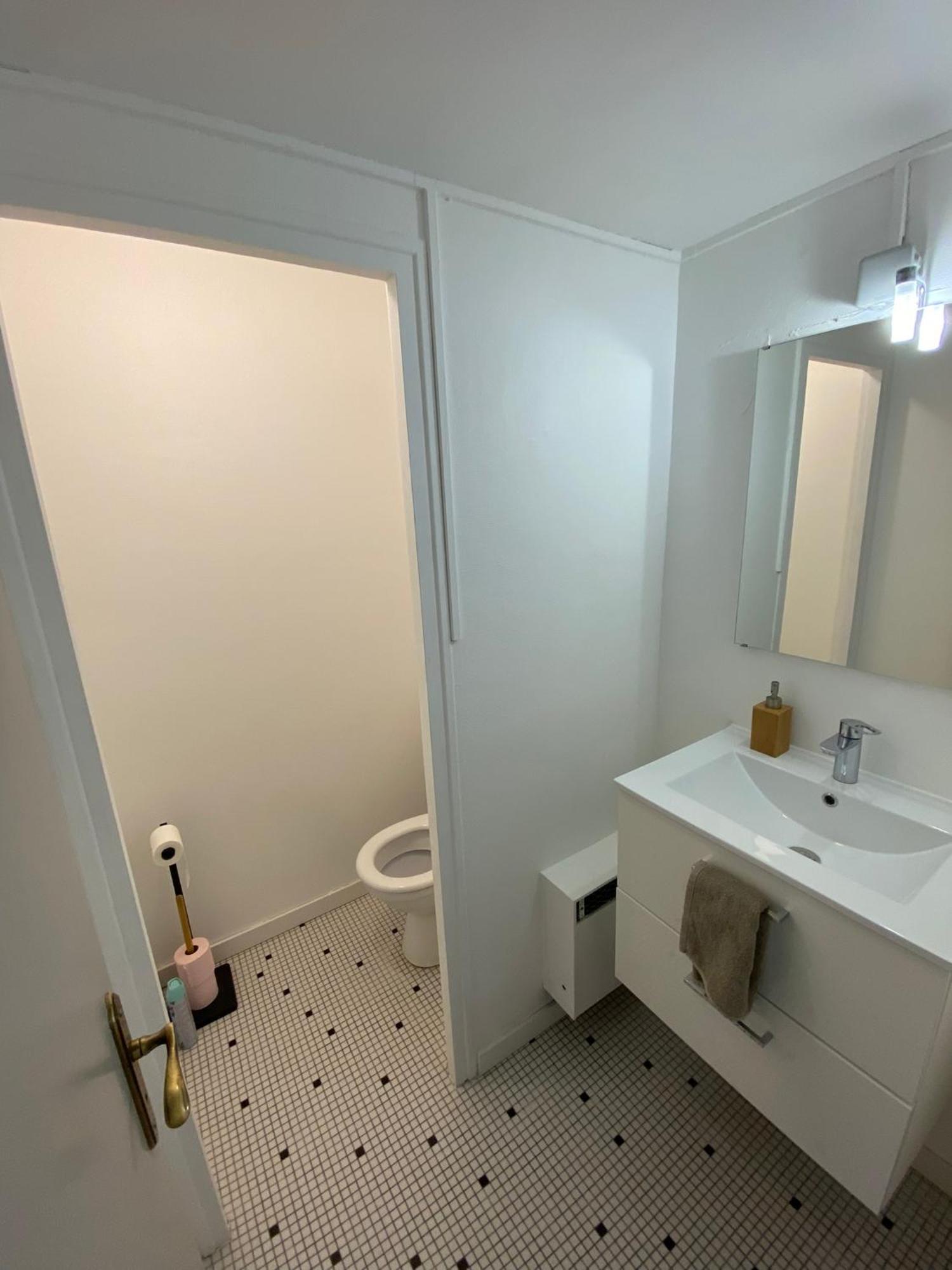 Appartement Jusqu'A 6 Couchages Le Mans Exteriér fotografie