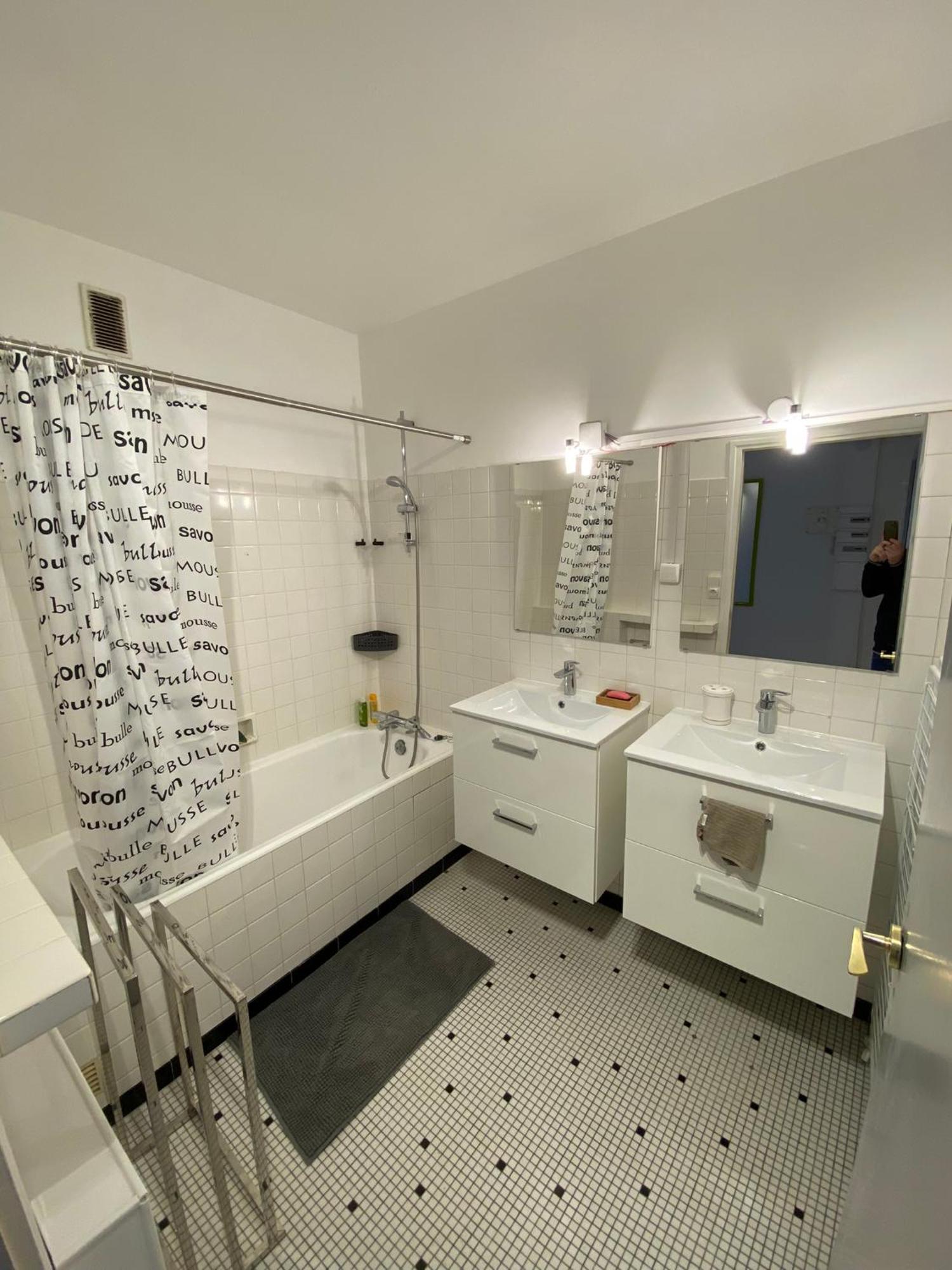 Appartement Jusqu'A 6 Couchages Le Mans Exteriér fotografie