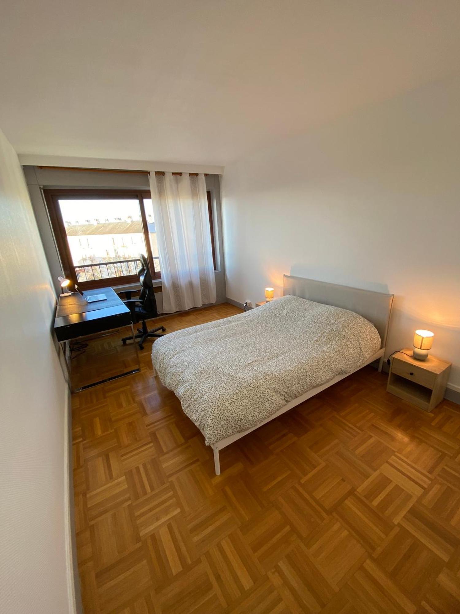 Appartement Jusqu'A 6 Couchages Le Mans Exteriér fotografie